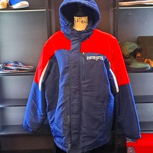 NFL Patriots Coat